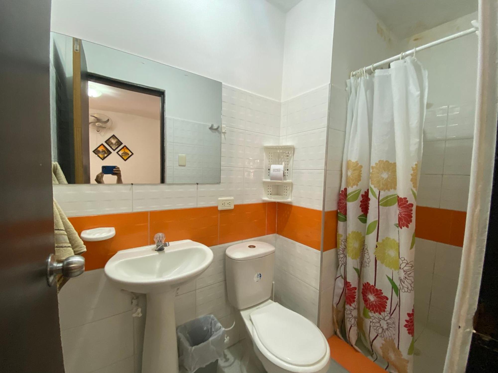 Апартаменты Casa Linda Санта-Марта Экстерьер фото
