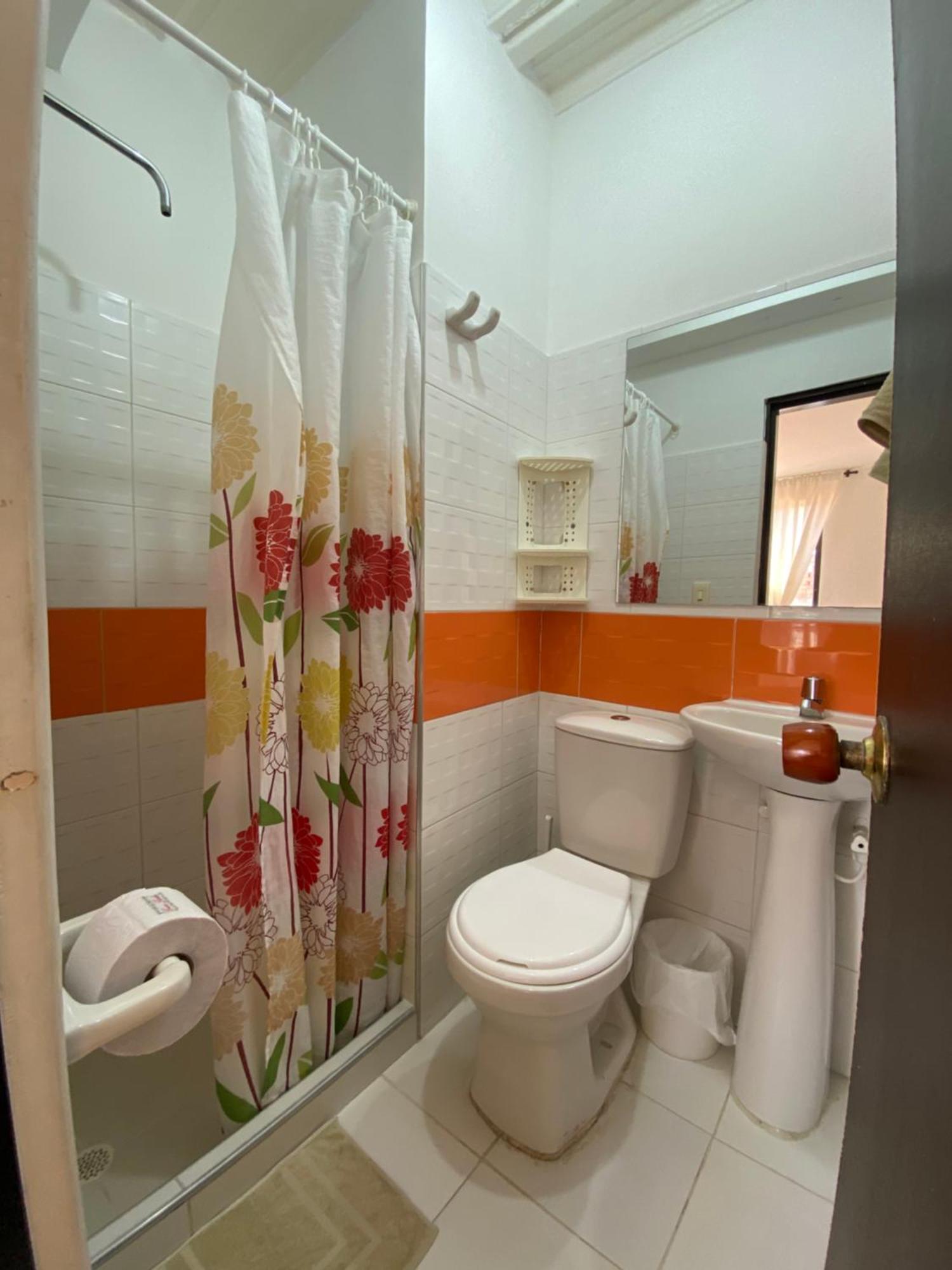 Апартаменты Casa Linda Санта-Марта Экстерьер фото