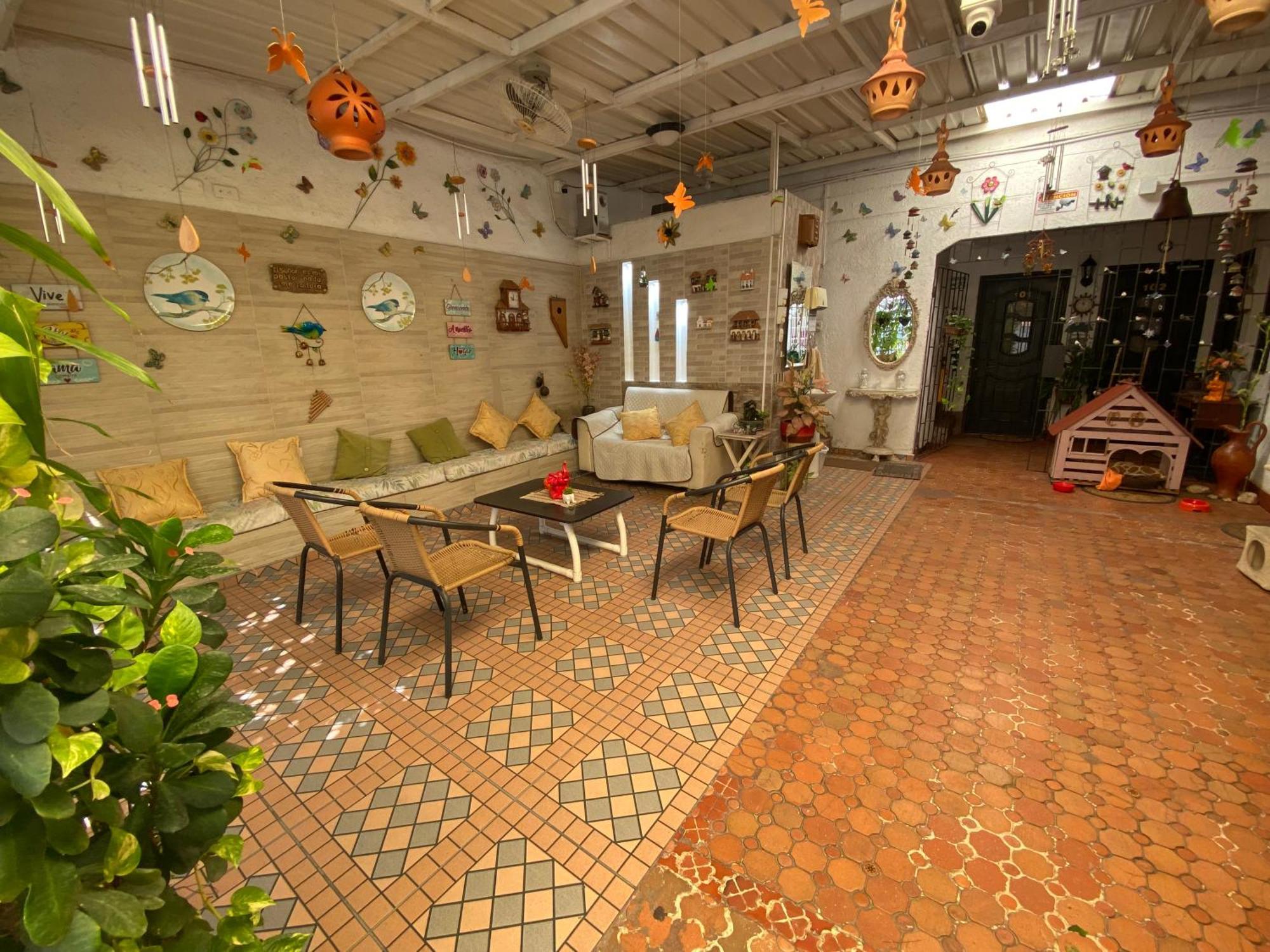 Апартаменты Casa Linda Санта-Марта Экстерьер фото