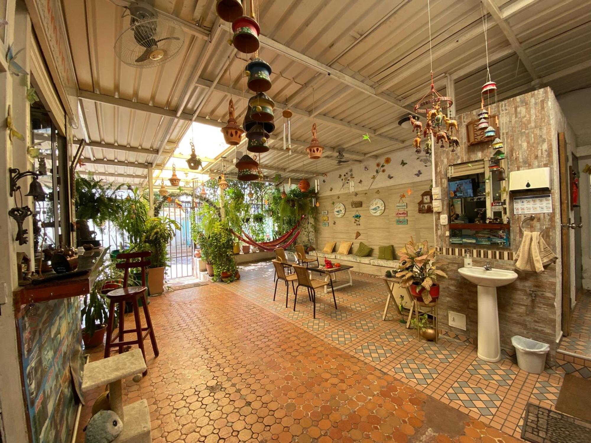 Апартаменты Casa Linda Санта-Марта Экстерьер фото