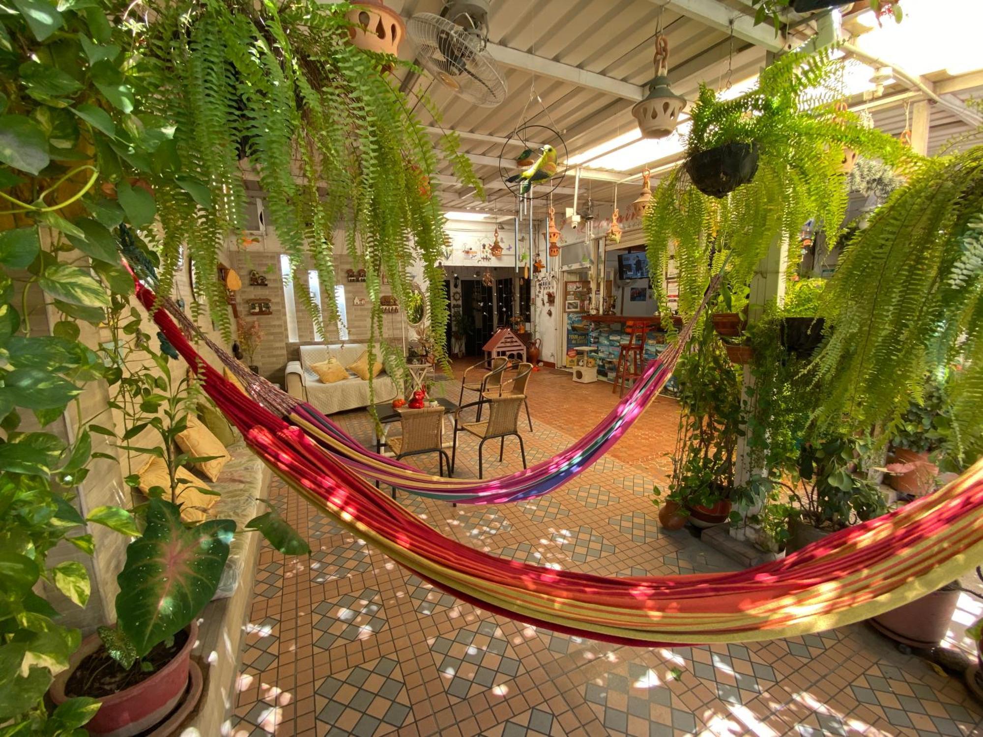 Апартаменты Casa Linda Санта-Марта Экстерьер фото